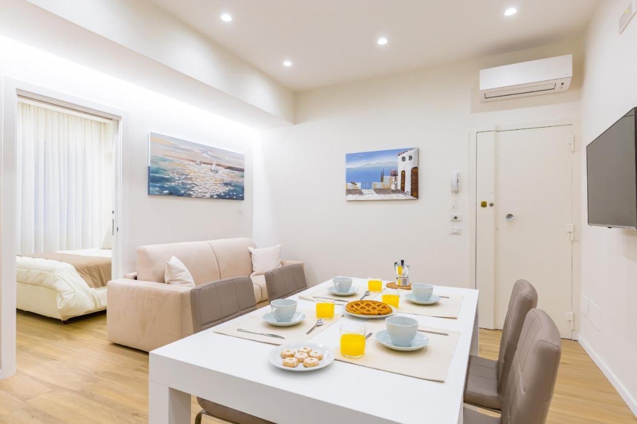 Style In By Wonderful Italy Appartement Napels