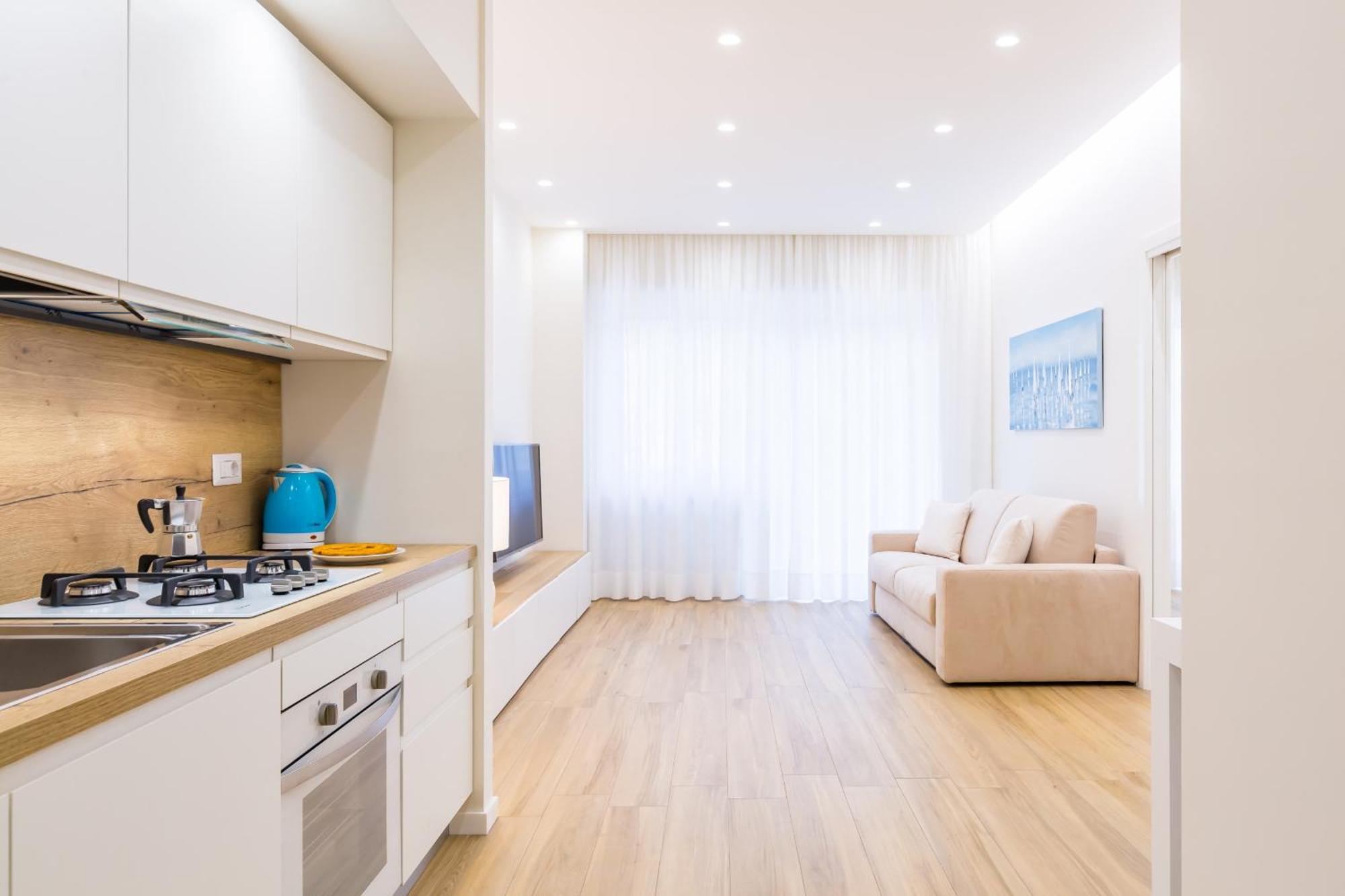 Appartamento Style In By Wonderful Italy